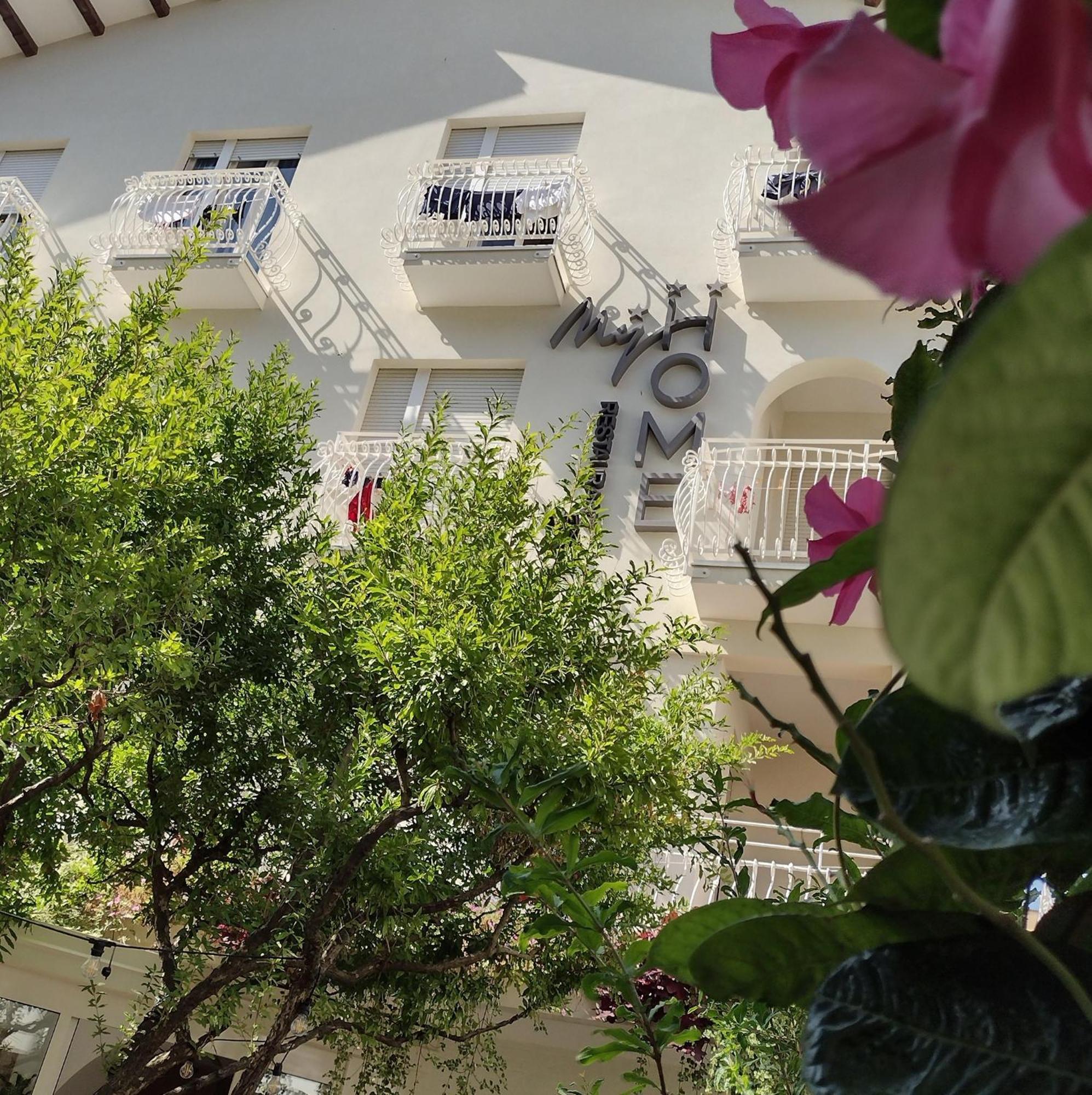 My Home Hotel Bellaria-Igea Marina Esterno foto