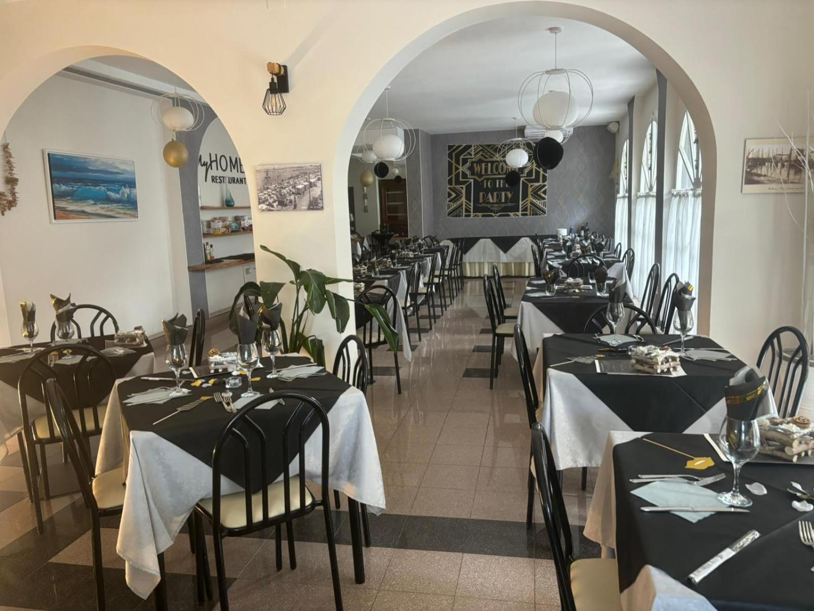 My Home Hotel Bellaria-Igea Marina Esterno foto